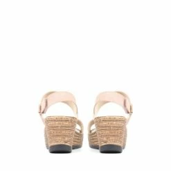 Pavers Pink Lightweight Wedge Sandals 2 Pavers Pink Lightweight Wedge Sandals -Pavers Sales Store unnamed file 2415