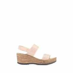 Pavers Pink Lightweight Wedge Sandals 5 Pavers Pink Lightweight Wedge Sandals -Pavers Sales Store unnamed file 2418
