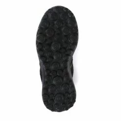 Pavers Ladies Black Lightweight Slip-On Trainers 4 Pavers Ladies Black Lightweight Slip-On Trainers -Pavers Sales Store unnamed file 2423