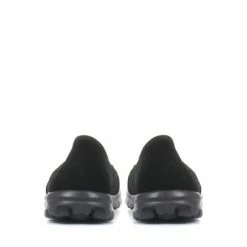 Pavers Black Ladies Lightweight Trainer Pumps -Pavers Sales Store unnamed file 2427