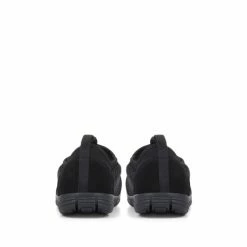 Pavers Black Ladies Extra Wide Fit Trainers -Pavers Sales Store unnamed file 2451