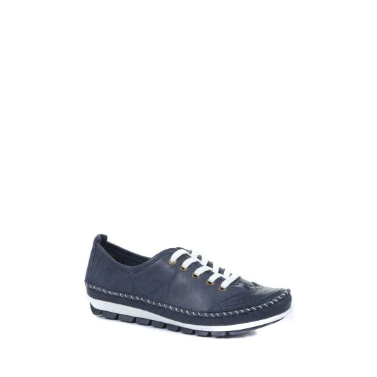 unnamed-file-2495.jpg Pavers Ladies Navy Leather Lace-Up Trainers -Pavers Sales Store unnamed file 2495