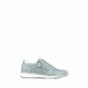 Pavers Casual Lace-Up Trainers Red