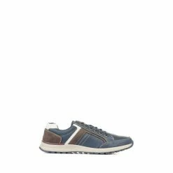Pavers Lace Up Trainers Blue -Pavers Sales Store unnamed file 2522