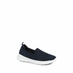 Pavers Ladies Slip-On Pumps