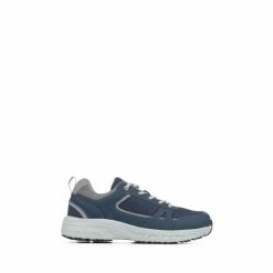 Pavers Wide Fit Lace-Up Trainers