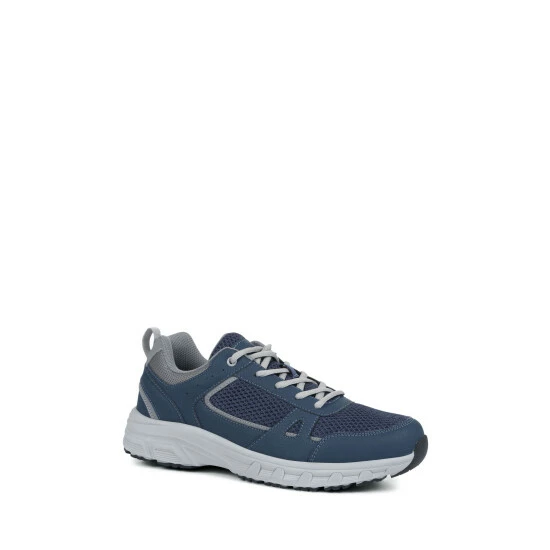 Pavers Wide Fit Lace-Up Trainers 2 Pavers Wide Fit Lace-Up Trainers - Image 2