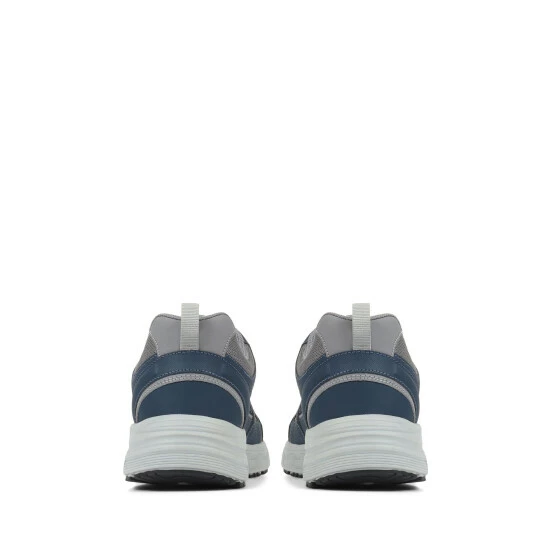 Pavers Wide Fit Lace-Up Trainers 3 Pavers Wide Fit Lace-Up Trainers - Image 3