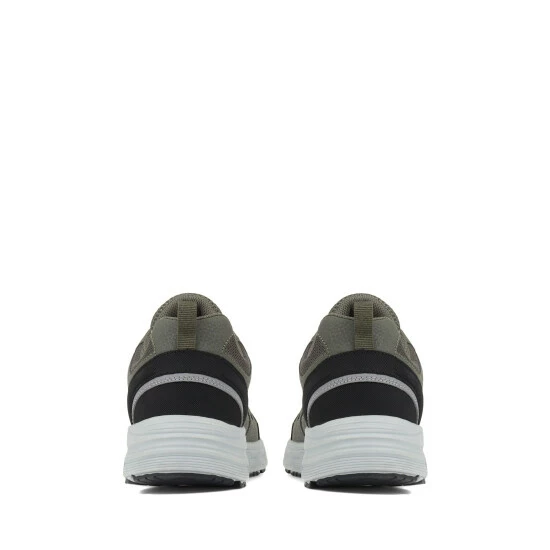 Pavers Wide Fit Lace-Up Trainers 5 Pavers Wide Fit Lace-Up Trainers - Image 5