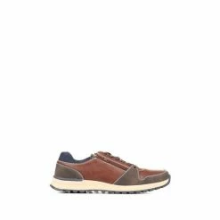 Pavers Lace Up Trainers Brown 6 Pavers Lace Up Trainers Brown -Pavers Sales Store unnamed file 2588