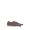 Pavers Lace-Up Casual Trainers