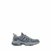 Pavers Mens Leather Lace-Up Walking Shoes