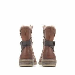 Relife By Pavers Brown Casual Calf Boots 8 Relife By Pavers Brown Casual Calf Boots -Pavers Sales Store unnamed file 260