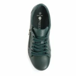 Pavers Ladies Leather Low-Cut Trainers 3 Pavers Ladies Leather Low-Cut Trainers -Pavers Sales Store unnamed file 2610