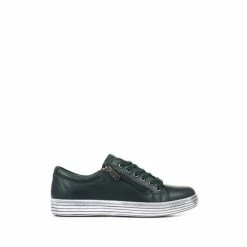 Pavers Ladies Leather Low-Cut Trainers 5 Pavers Ladies Leather Low-Cut Trainers -Pavers Sales Store unnamed file 2612