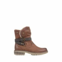 Relife By Pavers Brown Casual Calf Boots 11 Relife By Pavers Brown Casual Calf Boots -Pavers Sales Store unnamed file 263