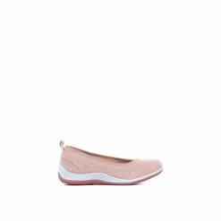 Pavers Pink Slip-On Trainer Pumps -Pavers Sales Store unnamed file 2631