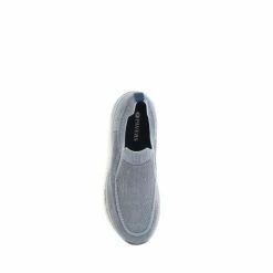 Pavers Lightweight Slip On Trainers Blue -Pavers Sales Store unnamed file 2650