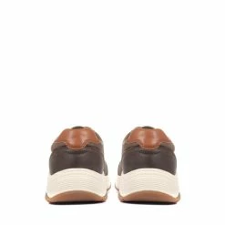 Pavers Wide Fit Lace-Up Trainer Shoes -Pavers Sales Store unnamed file 2677