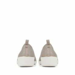 Pavers Natural Wide Fit Slip-On Trainers -Pavers Sales Store unnamed file 2691