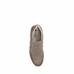Pavers Brown Casual Slip-On Trainers -Pavers Sales Store unnamed file 2695