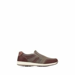 Pavers Brown Casual Slip-On Trainers -Pavers Sales Store unnamed file 2698