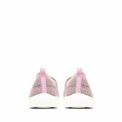 Pavers Pink Lightweight Slip-On Trainers -Pavers Sales Store unnamed file 2707