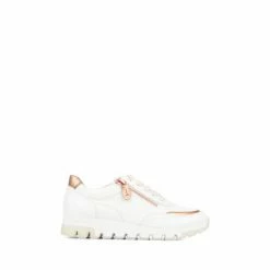 Pavers White Lightweight Wedge Trainers -Pavers Sales Store unnamed file 2716