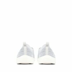 Pavers Grey Lightweight Slip-On Trainers -Pavers Sales Store unnamed file 2725