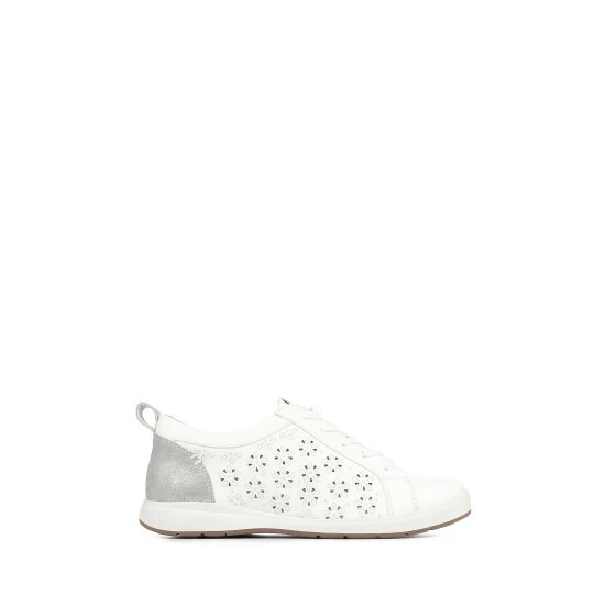 unnamed-file-2729.jpg Pavers White Lightweight Lace-Up Trainers -Pavers Sales Store unnamed file 2729