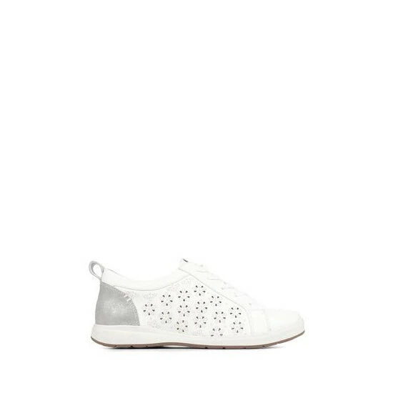 unnamed-file-2734.jpg Pavers White Lightweight Lace-Up Trainers -Pavers Sales Store unnamed file 2734