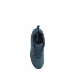 Pavers Blue Slip On Trainers -Pavers Sales Store unnamed file 2763