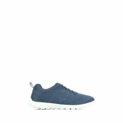 Pavers Blue Slip On Trainers -Pavers Sales Store unnamed file 2765