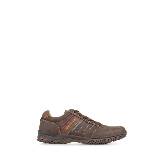 Pavers Wide-Fit Lace-Up Trainers 1 Pavers Wide-Fit Lace-Up Trainers