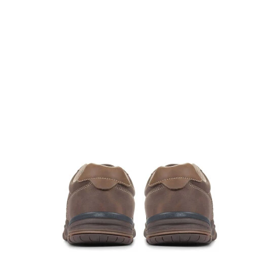 Pavers Wide-Fit Lace-Up Trainers 5 Pavers Wide-Fit Lace-Up Trainers - Image 5