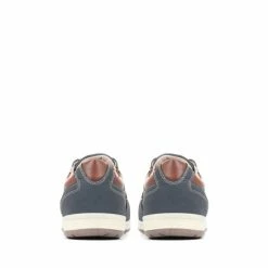 Pavers Blue Smart Lace-Up Trainers 2 Pavers Blue Smart Lace-Up Trainers -Pavers Sales Store unnamed file 2780