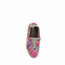 Pavers Pink Stretch Fit Trainers 2 Pavers Pink Stretch Fit Trainers -Pavers Sales Store unnamed file 2804