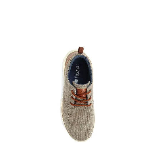 Pavers Comfortable Lace-Up Trainers 3 Pavers Comfortable Lace-Up Trainers - Image 3