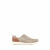 Pavers Mens Slip-On Trainers