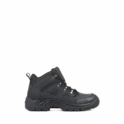Pavers Steel Toe Lace Boots