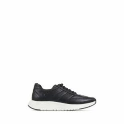 Pavers Gents Lace Black Casual Trainers 5 Pavers Gents Lace Black Casual Trainers -Pavers Sales Store unnamed file 2860