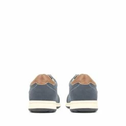 Pavers Blue Casual Lace-Up Trainers -Pavers Sales Store unnamed file 2869