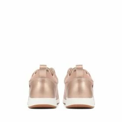 Pavers Red Lightweight Lace-Up Trainers -Pavers Sales Store unnamed file 2875