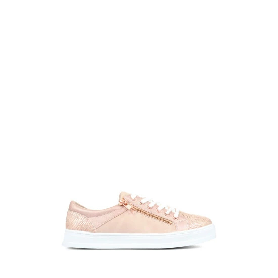 unnamed-file-2897.jpg Pavers Ladies Rose Pink Lace-Up Trainers -Pavers Sales Store unnamed file 2897