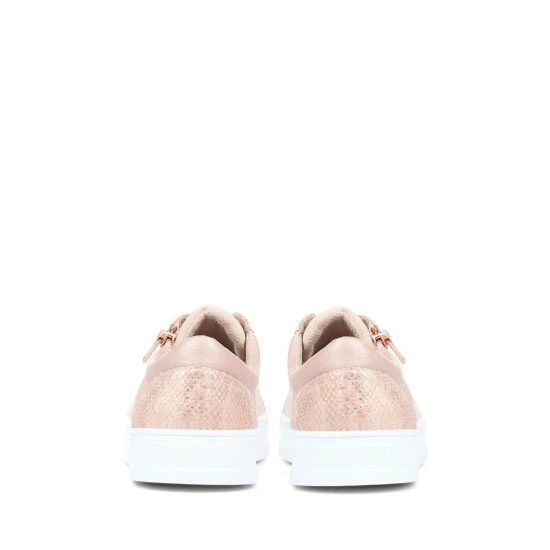 unnamed-file-2901.jpg Pavers Ladies Rose Pink Lace-Up Trainers -Pavers Sales Store unnamed file 2901