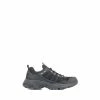 Pavers Mens Leather Lace-Up Walking Shoes