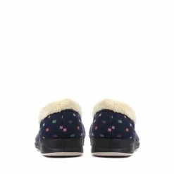 Pavers Ladies Wide Fit Polka Dot Slippers -Pavers Sales Store unnamed file 2954