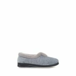 Pavers Ladies Wide Fit Full Slippers -Pavers Sales Store unnamed file 2963