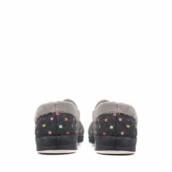 Pavers Ladies Wide Fit Polka Dot Slippers -Pavers Sales Store unnamed file 2966