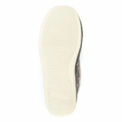 Pavers Ladies Wide Fit Polka Dot Slippers -Pavers Sales Store unnamed file 2968